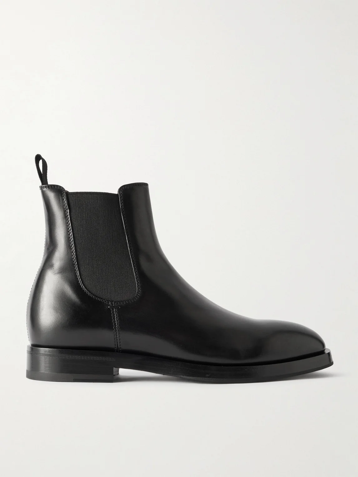 Ortega 003 Leather Chelsea Boots - 1