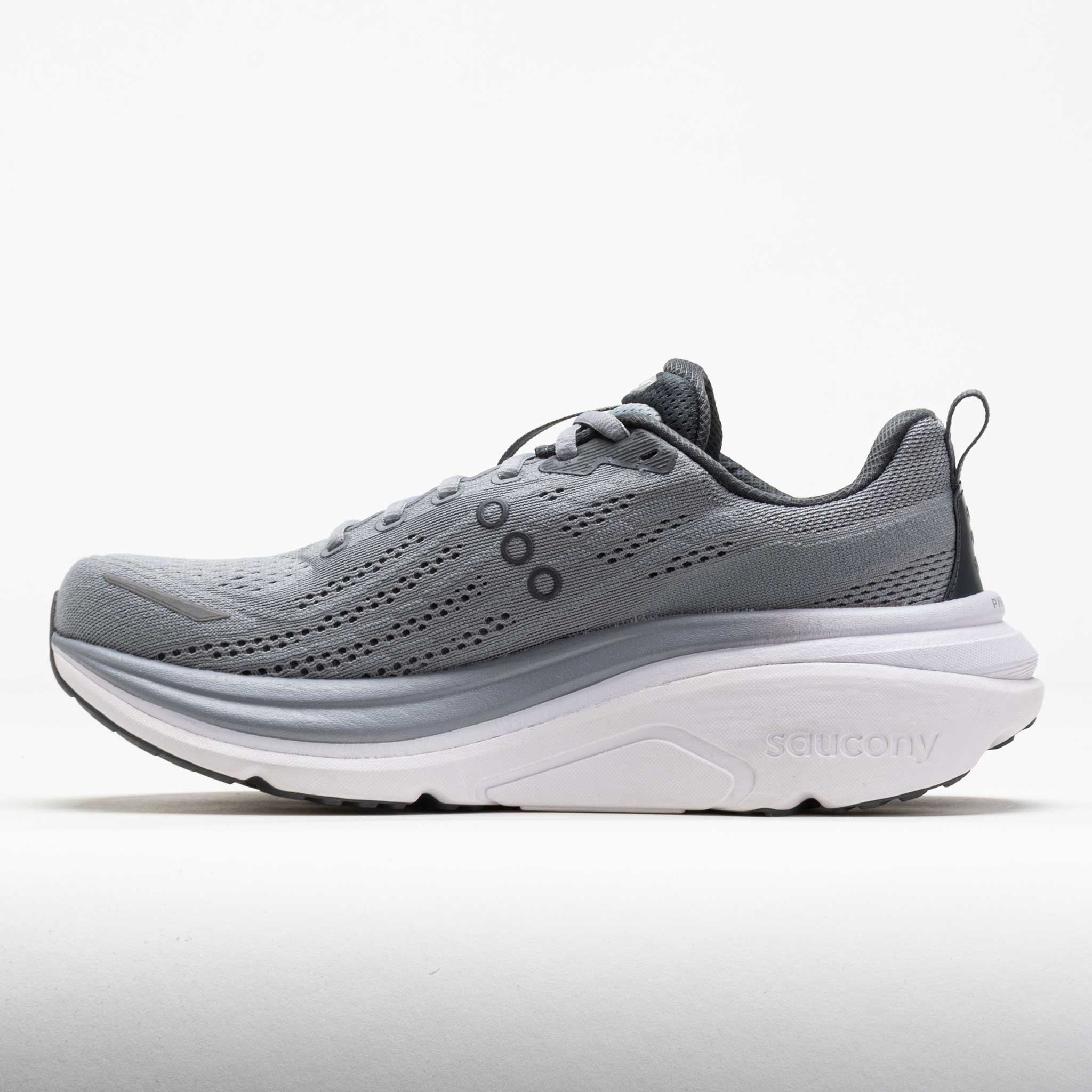 Saucony Hurricane 25 Men's Cinder/Shadow - 2