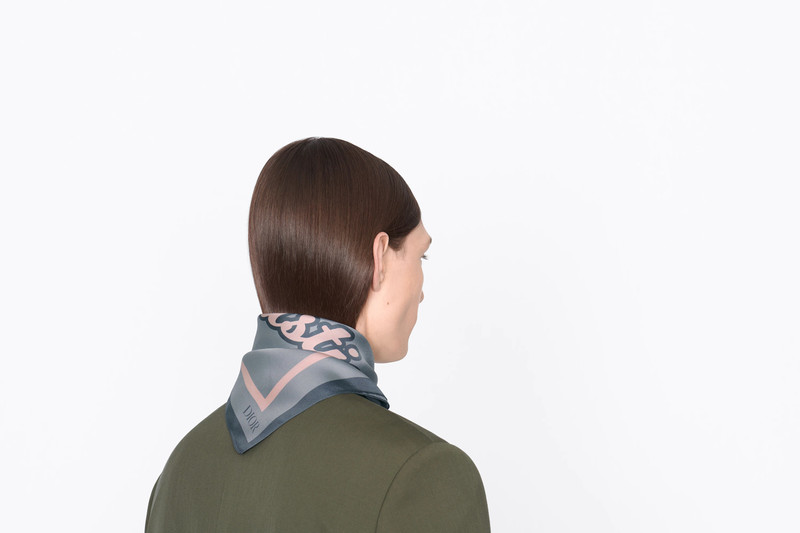 'Christian Dior Atelier' Bandana 6