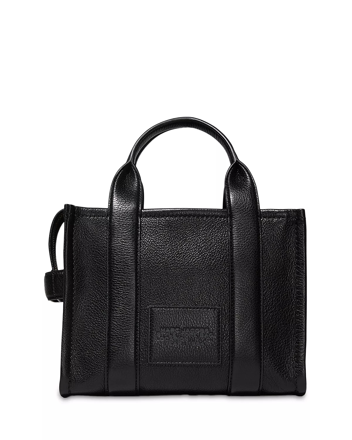 The Leather Small Tote - 7
