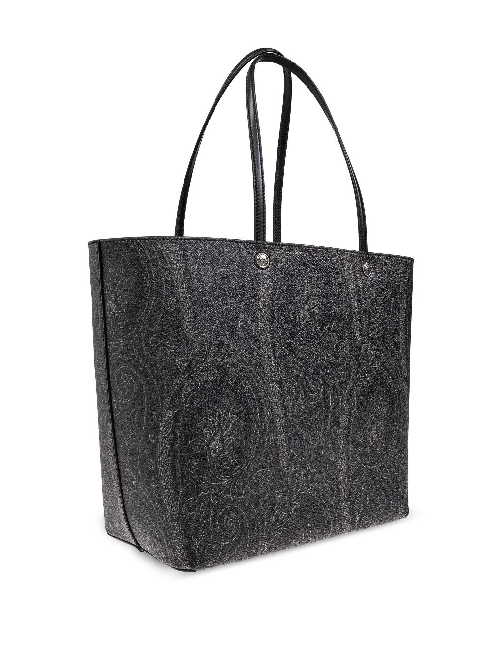 paisley-print tote bag - 3