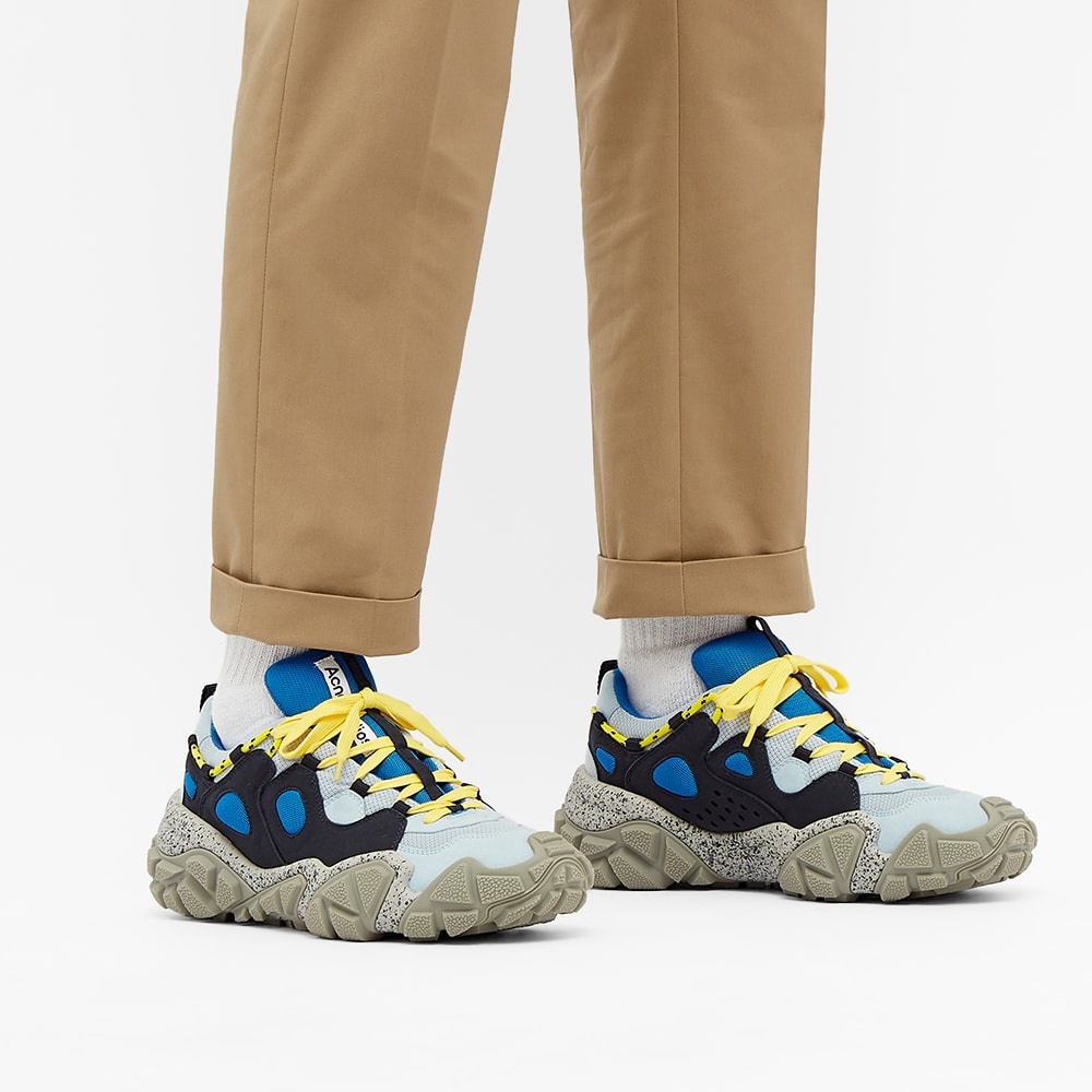 Acne Studios Bolzter Granite M Sneaker - 6