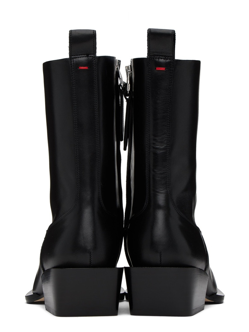 Black Bill Boots 2