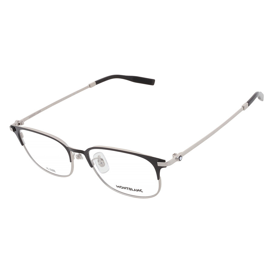 Montblanc Demo Square Men's Eyeglasses MB0377OJ 002 54 - 3