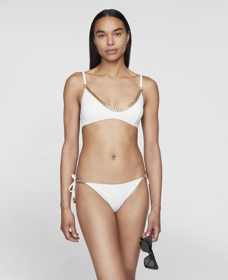 Stella McCartney Iconic Chain Tie Side Bikini Brief outlook