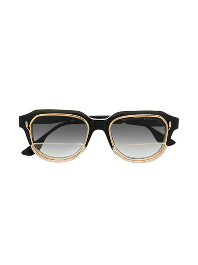 DITA gold-rimmed tortoiseshell frames outlook