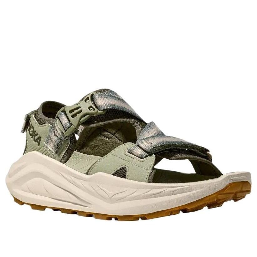 HOKA ONE ONE Infini Hike TC 'Sea Moss Oat Milk' 1162570-SMLK - 3