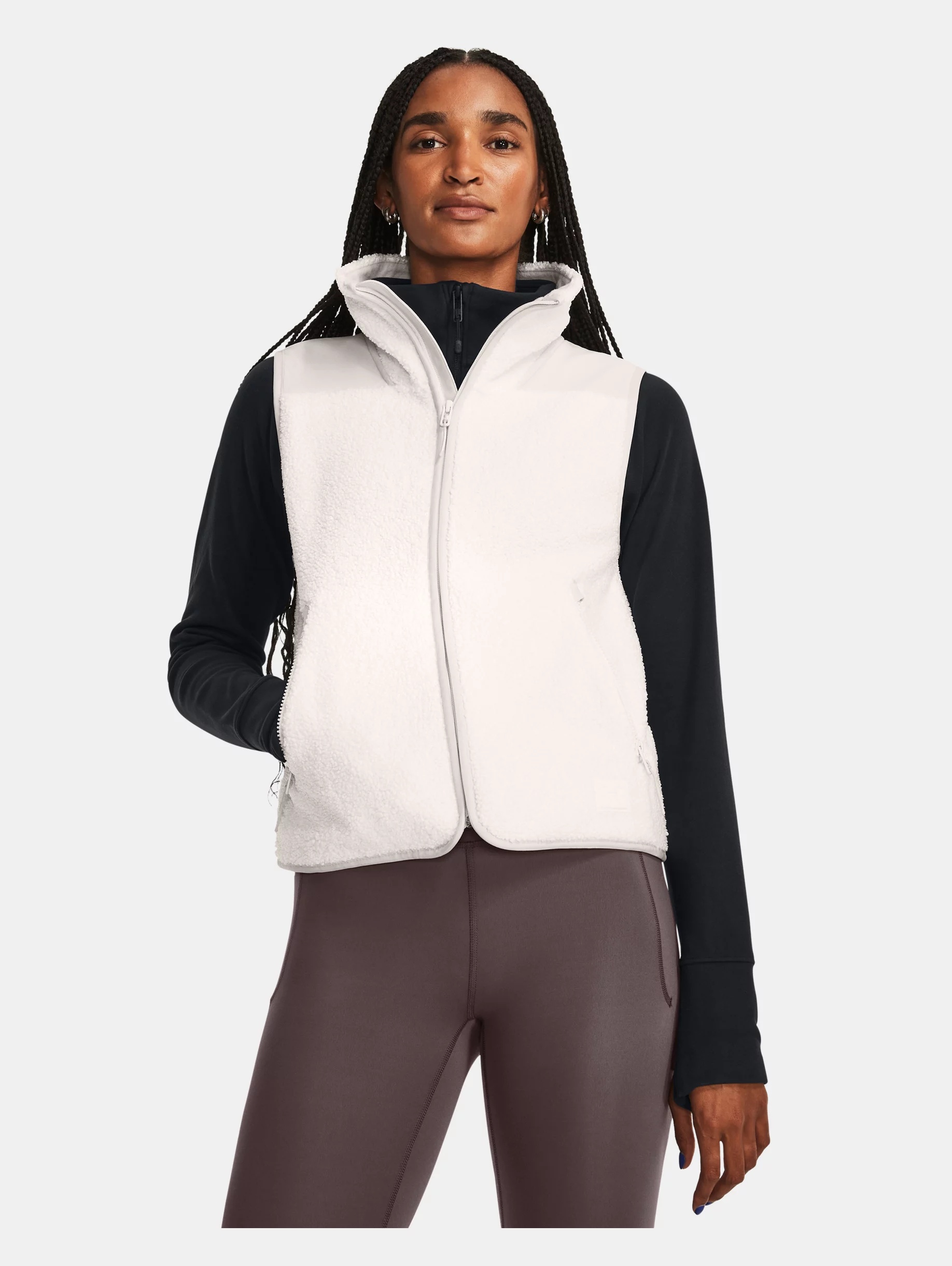 Women's UA Mission Vest - 2