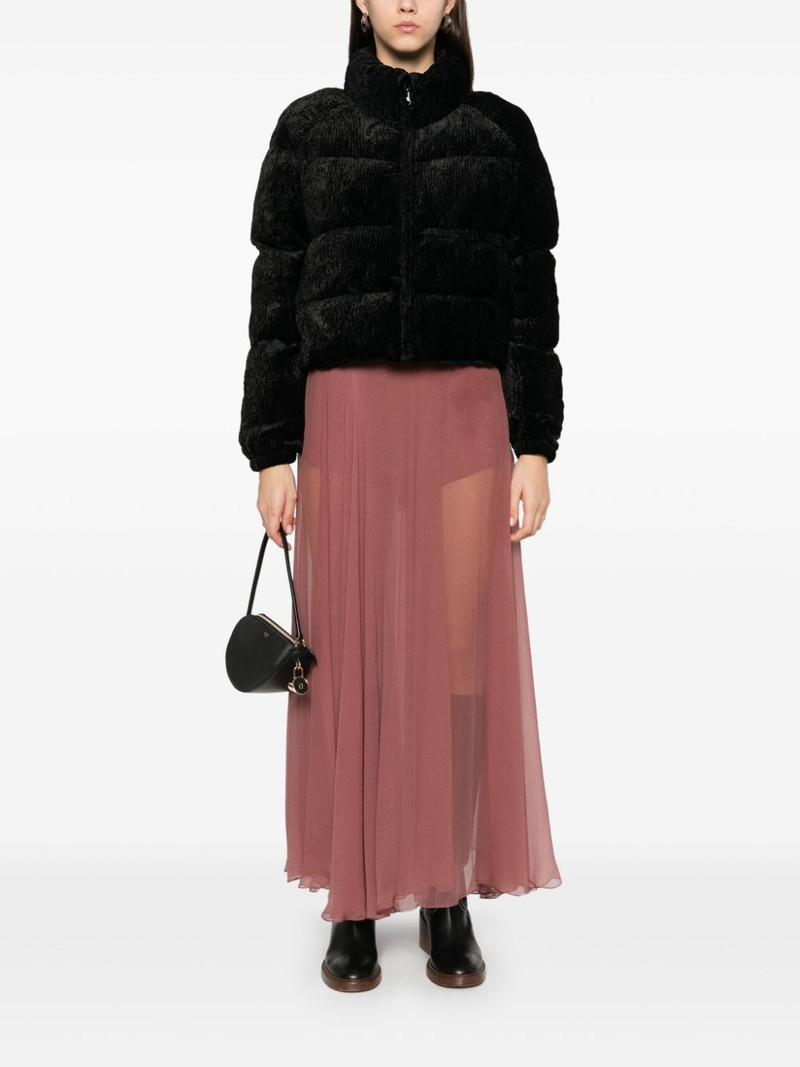Cult Gaia Bombon puffer jacket outlook