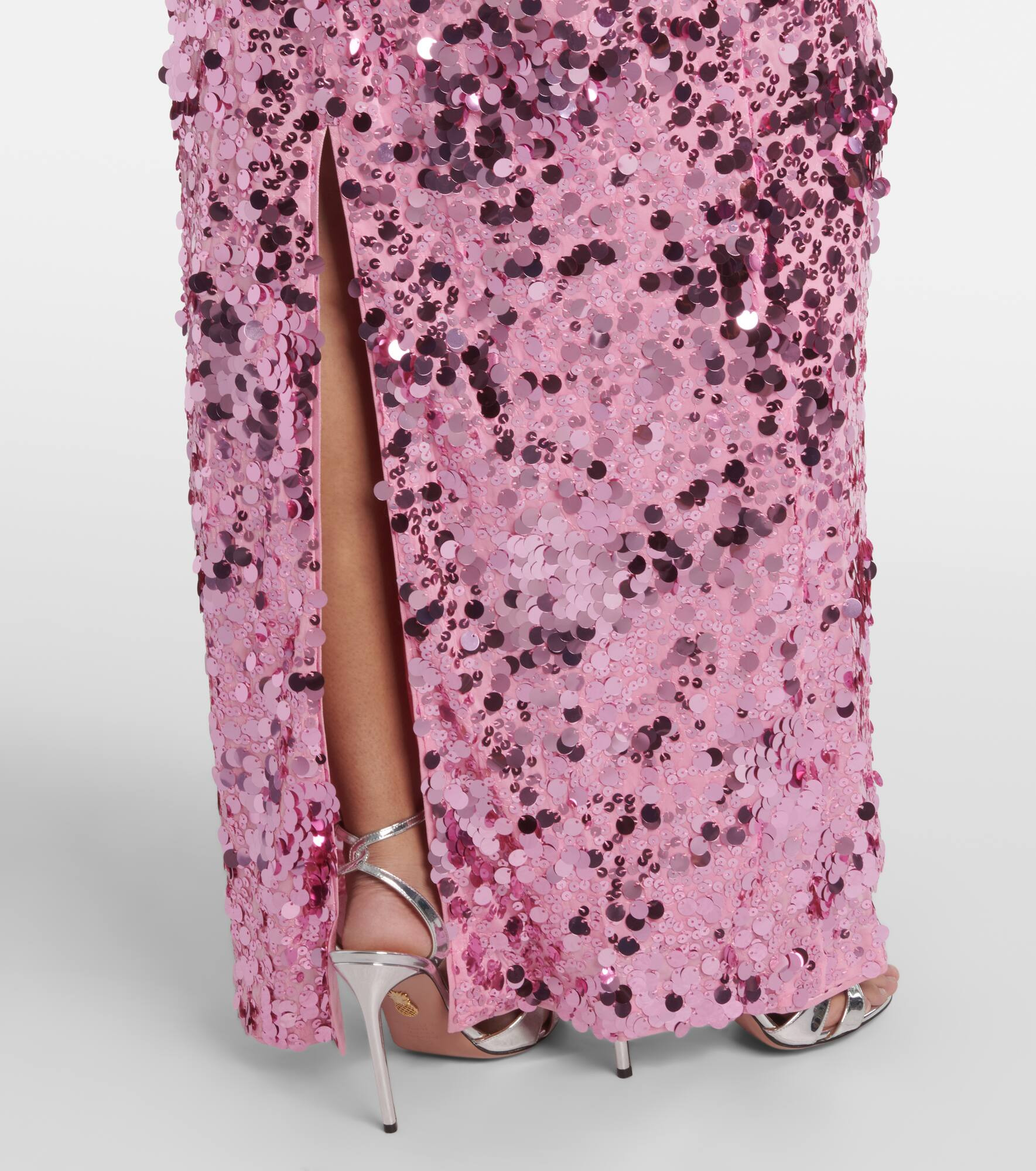Bex sequined gown - 5
