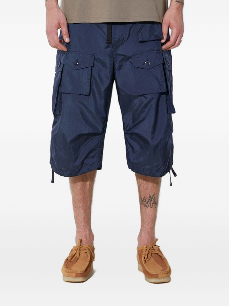 cargo pocket shorts 1