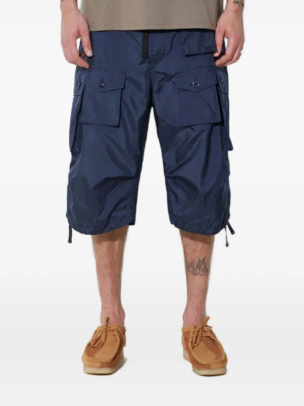 cargo pocket shorts - 1