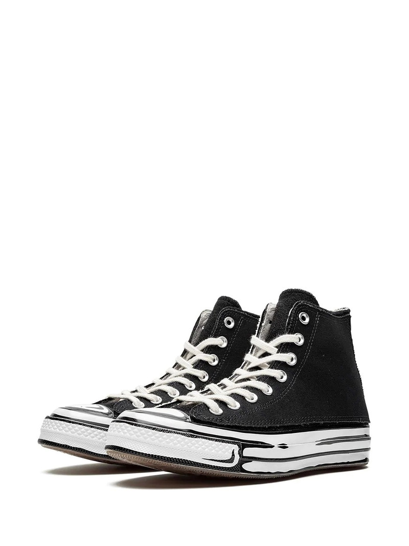 x Joshua Vides Chuck Taylor All Star '70 Hi sneakers 5