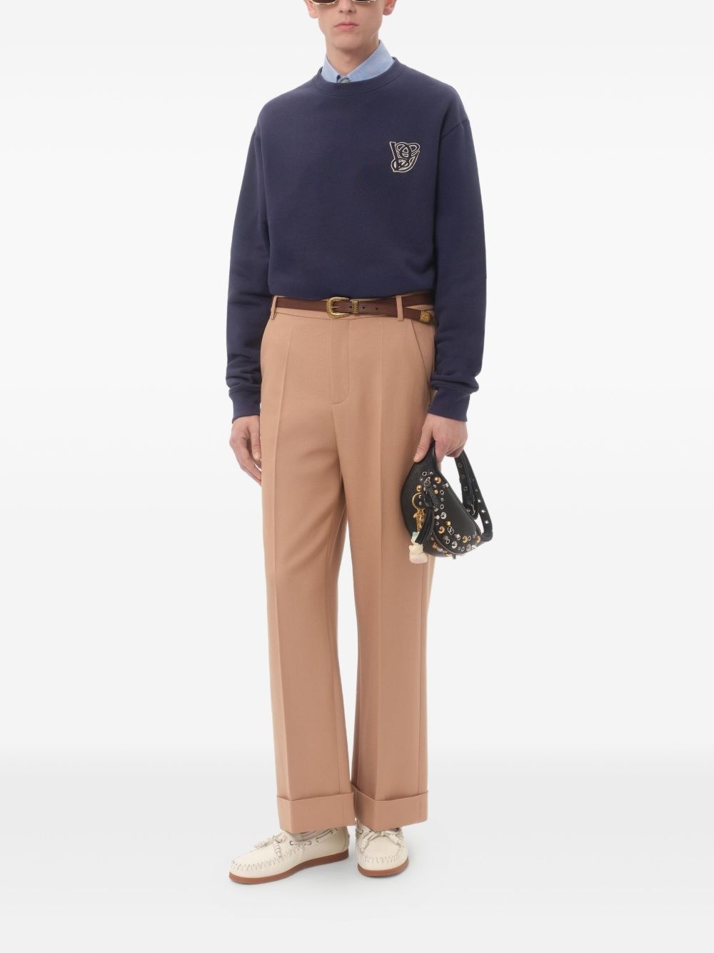 cotton sweatshirt - 2