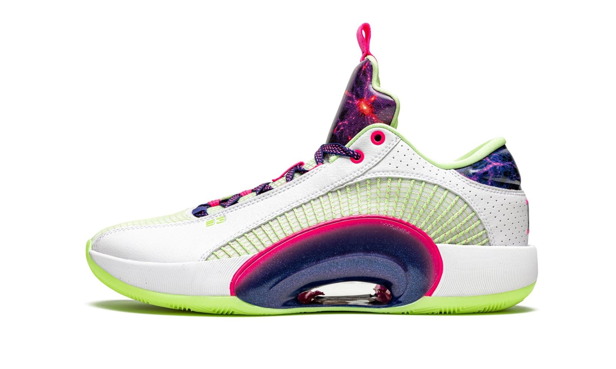 Air Jordan 35 Low "Luka Doncic PE" - 1