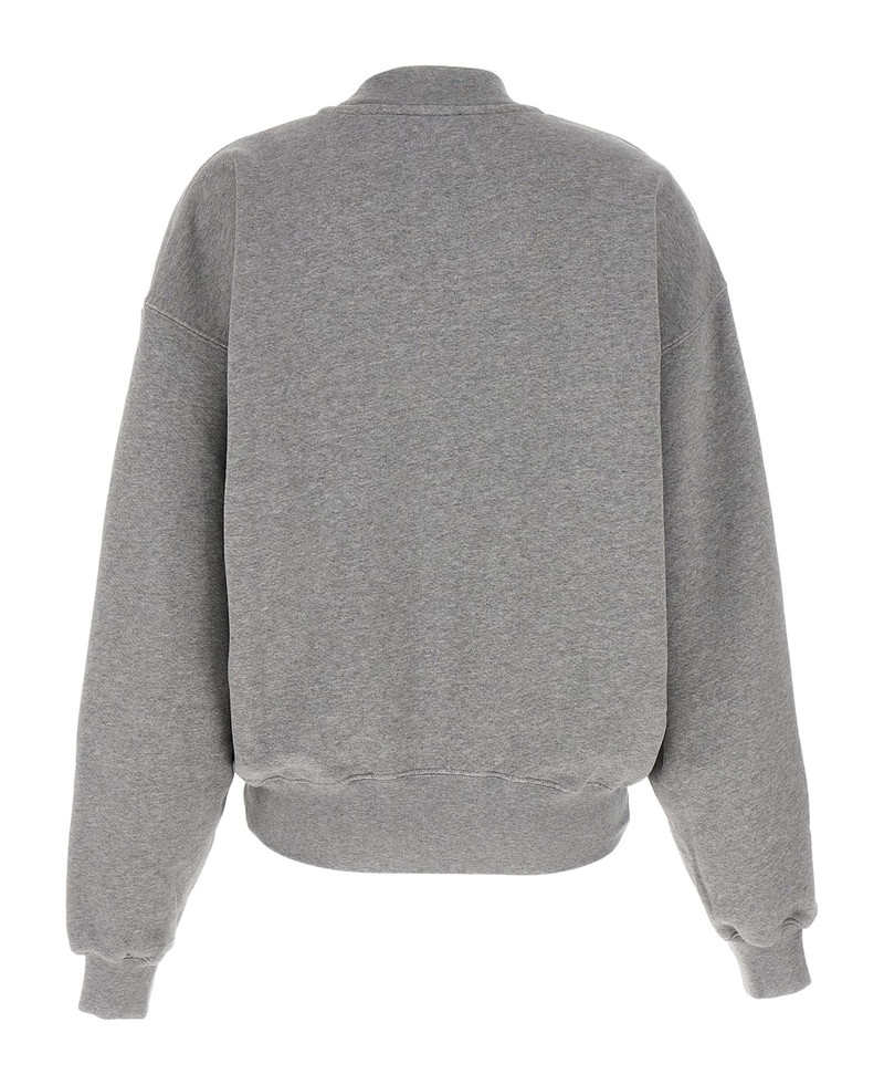 Off-White 'ow' Embroidered Sweatshirt outlook