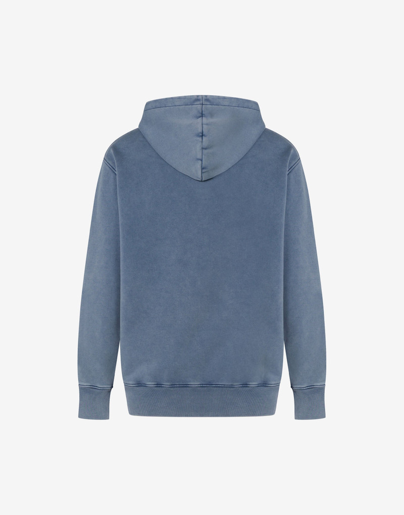 LAUREL CROWN ORGANIC COTTON SWEATSHIRT 1