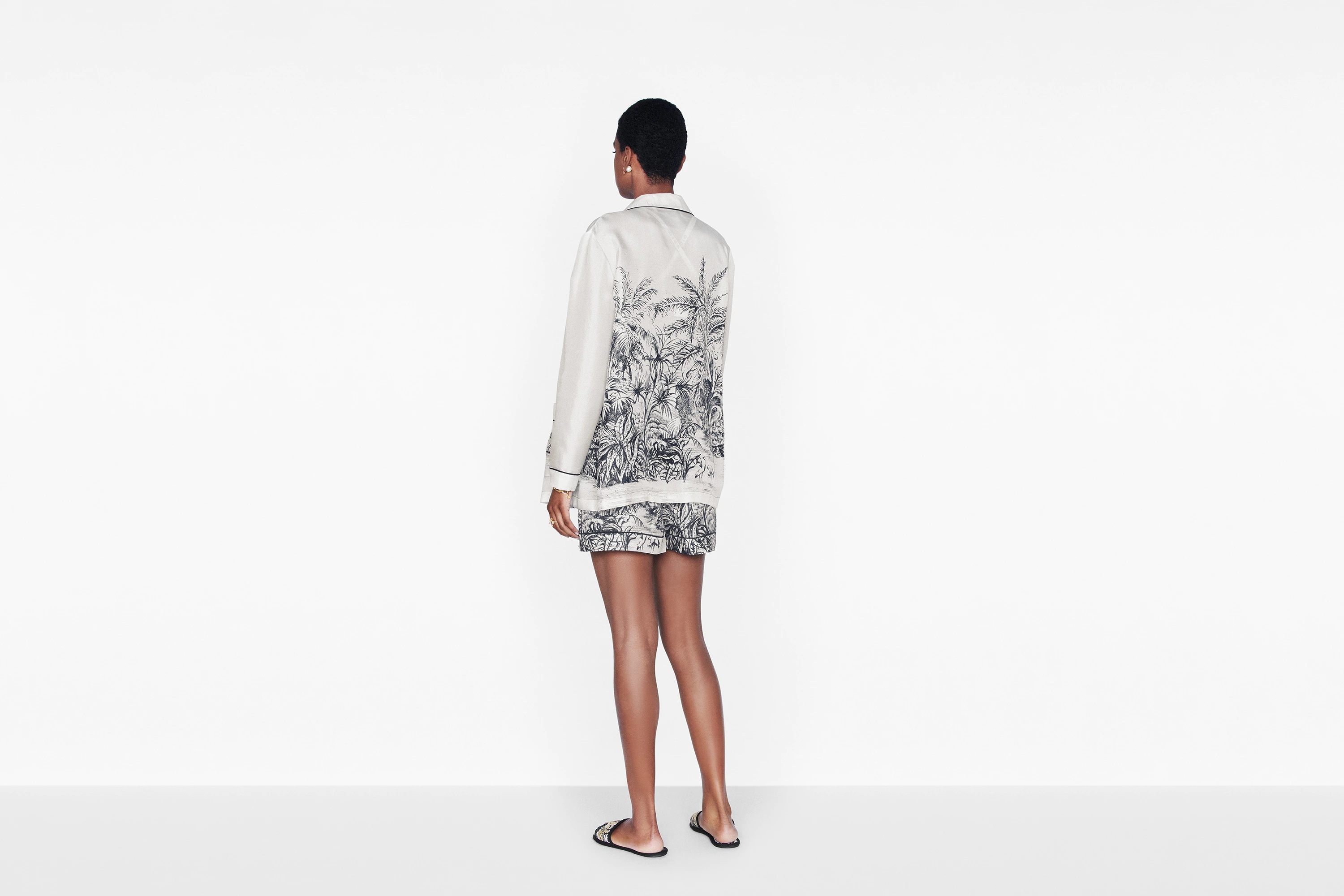 Dior Chez Moi Shorts - 5