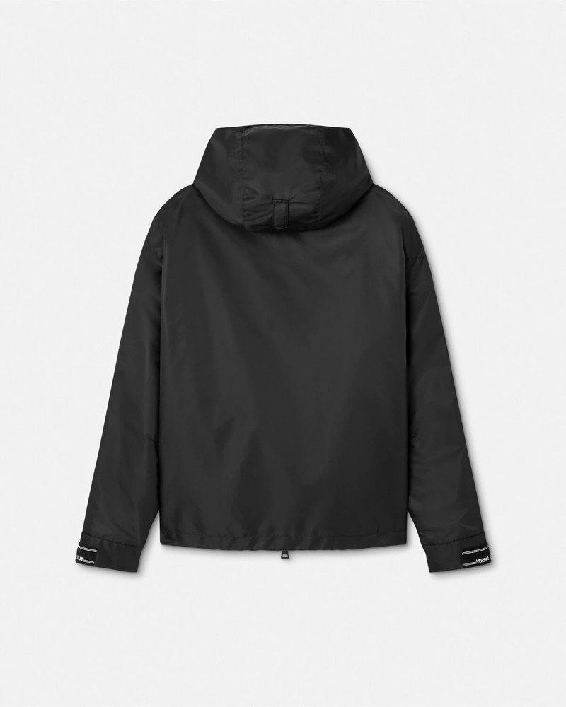 Piece Number Logo Blouson Jacket 3