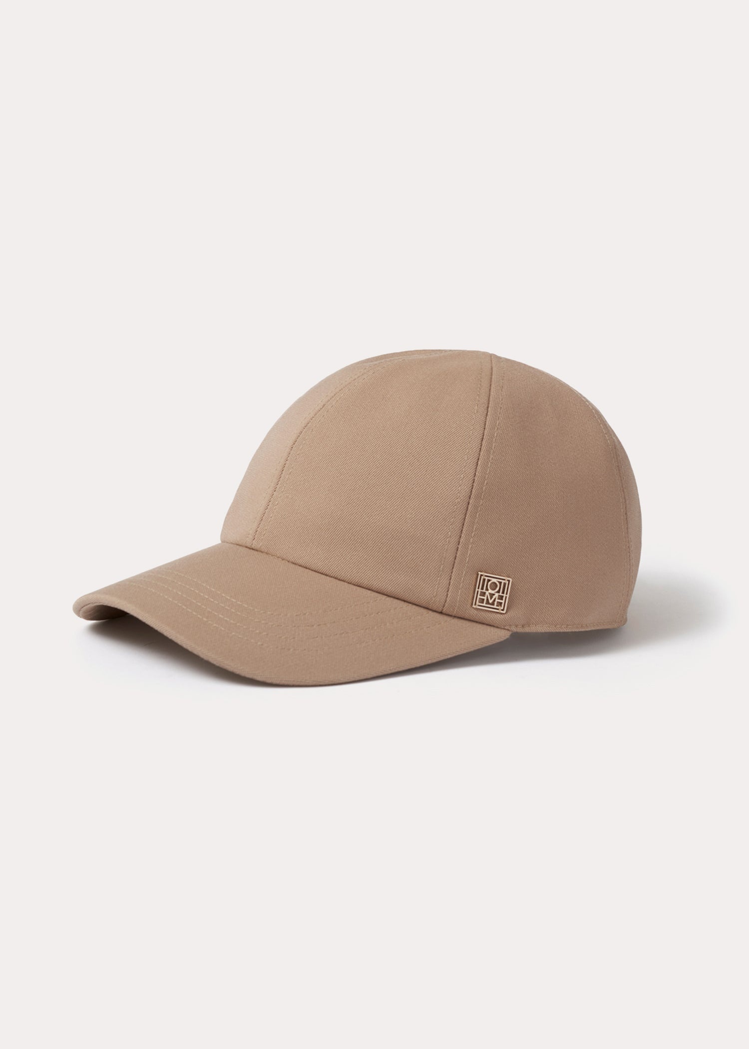 Baseball cap khaki - 1