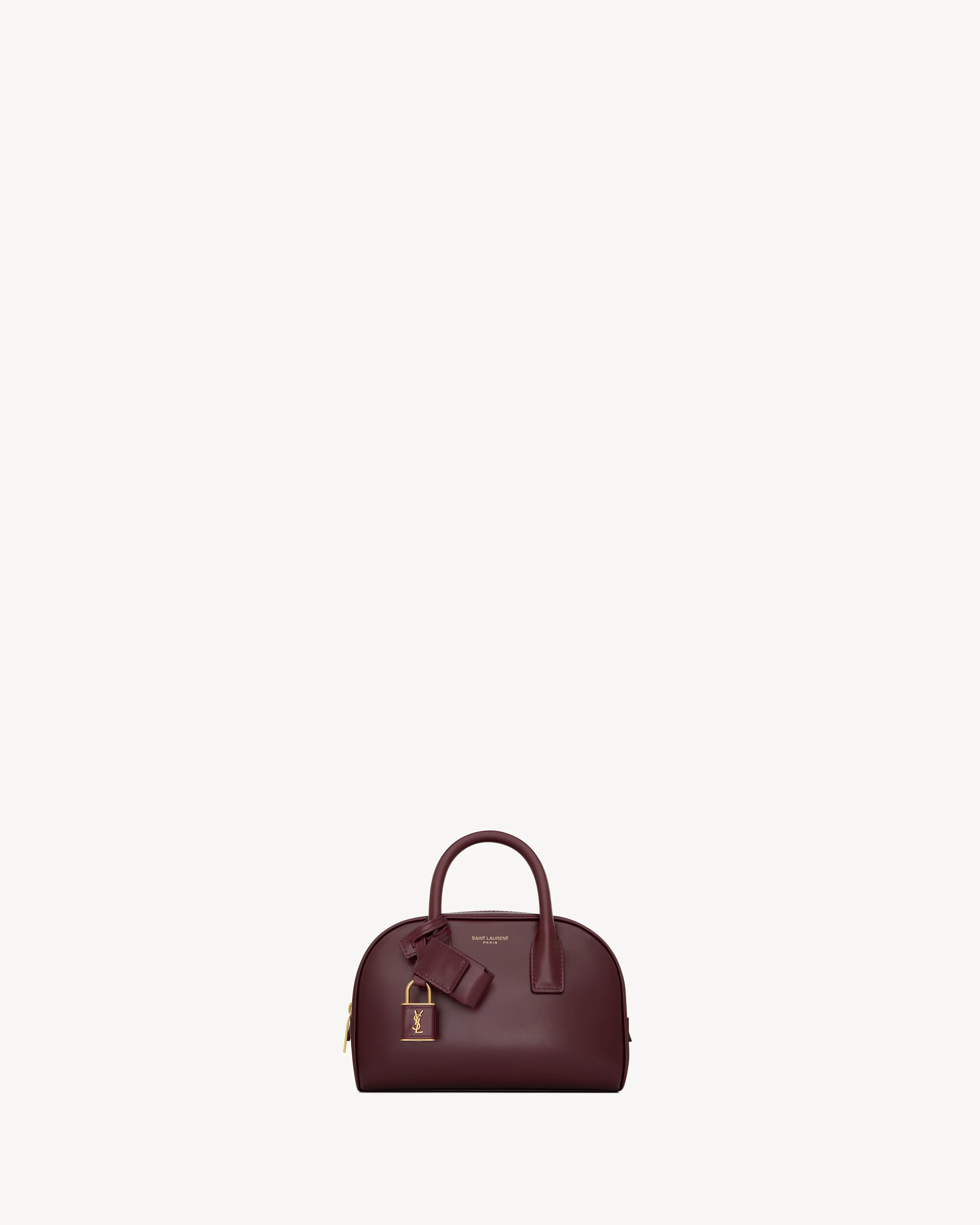 SAC DE JOUR BOSTON IN BOX SAINT LAURENT – MINI - 1