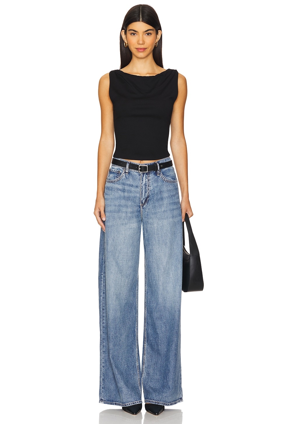 Featherweight Sofie Wide Leg - 5