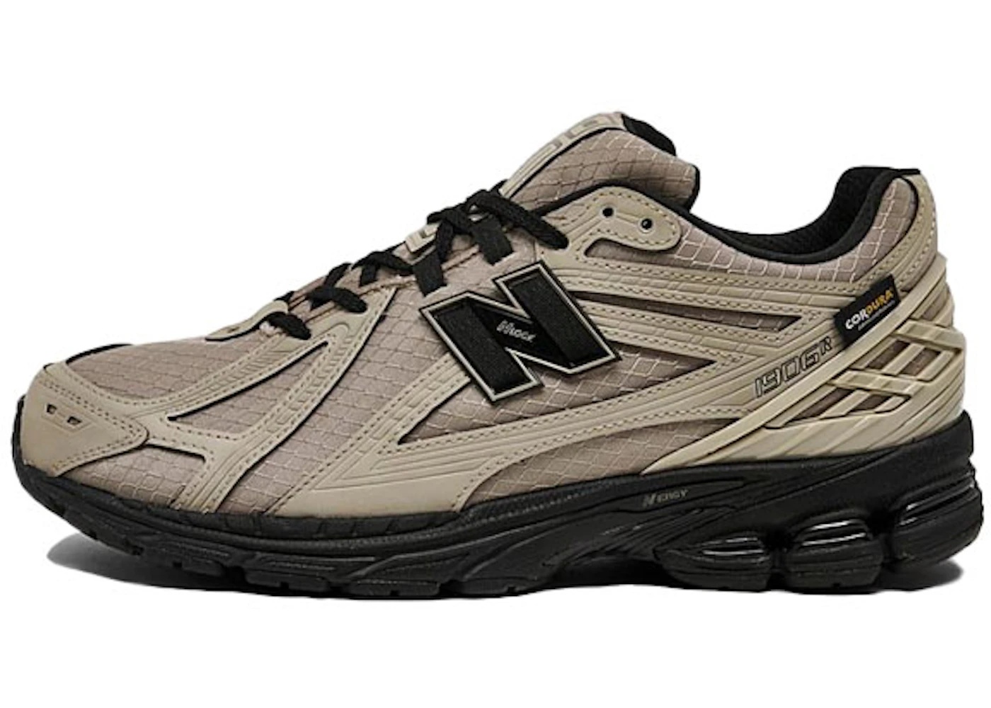 New Balance 1906R Light Mushroom Black - 1