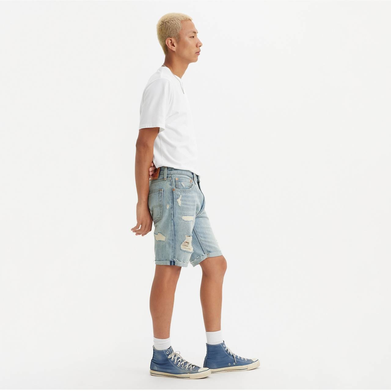 412 SLIM FIT 9" MEN'S SHORTS - 3