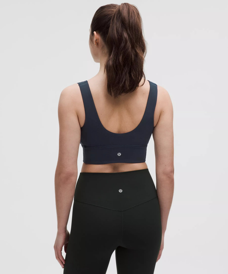 lululemon lululemon Align™ V-Neck Bra *Light Support, DDD/G Cup outlook