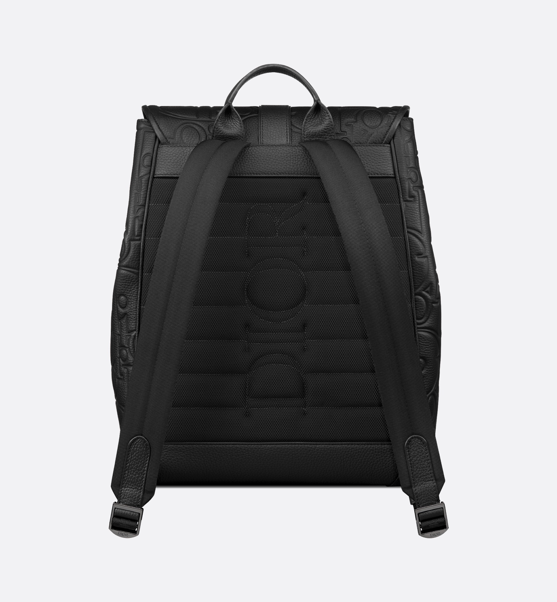 Dior Daily Backpack with Flap - 5