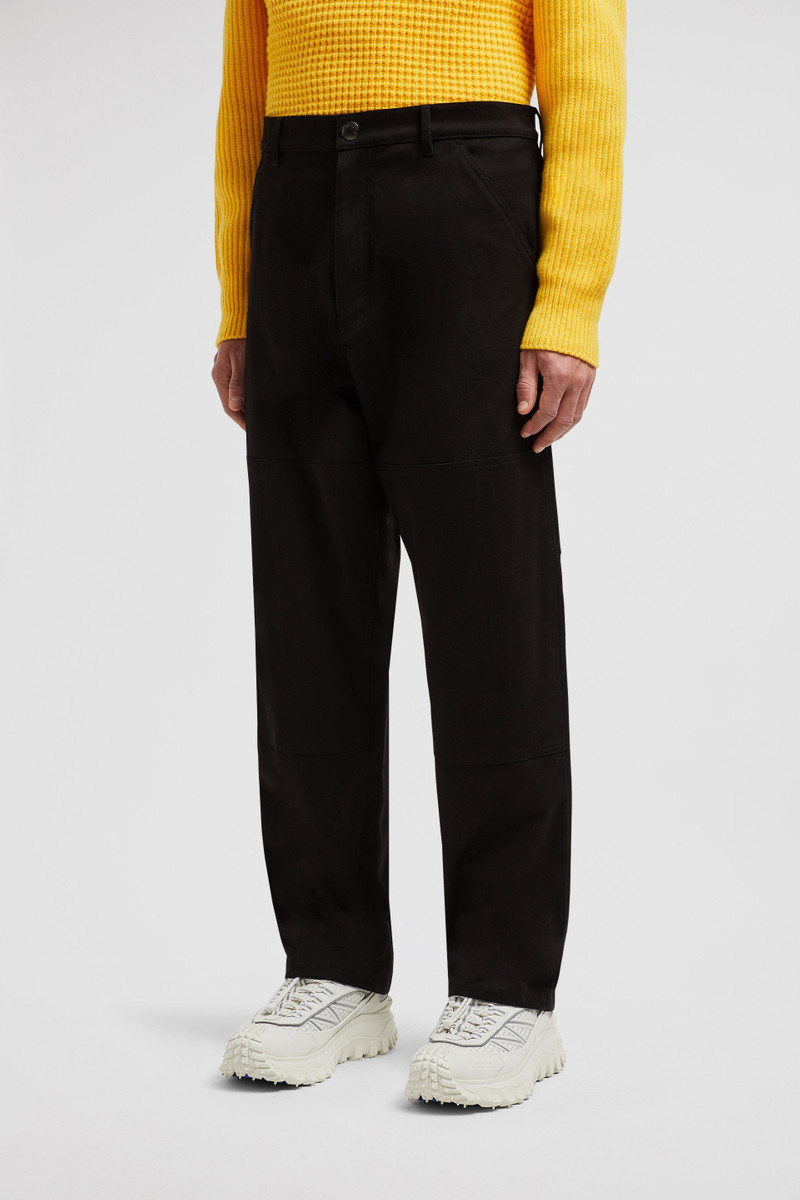 Canvas Pants 3