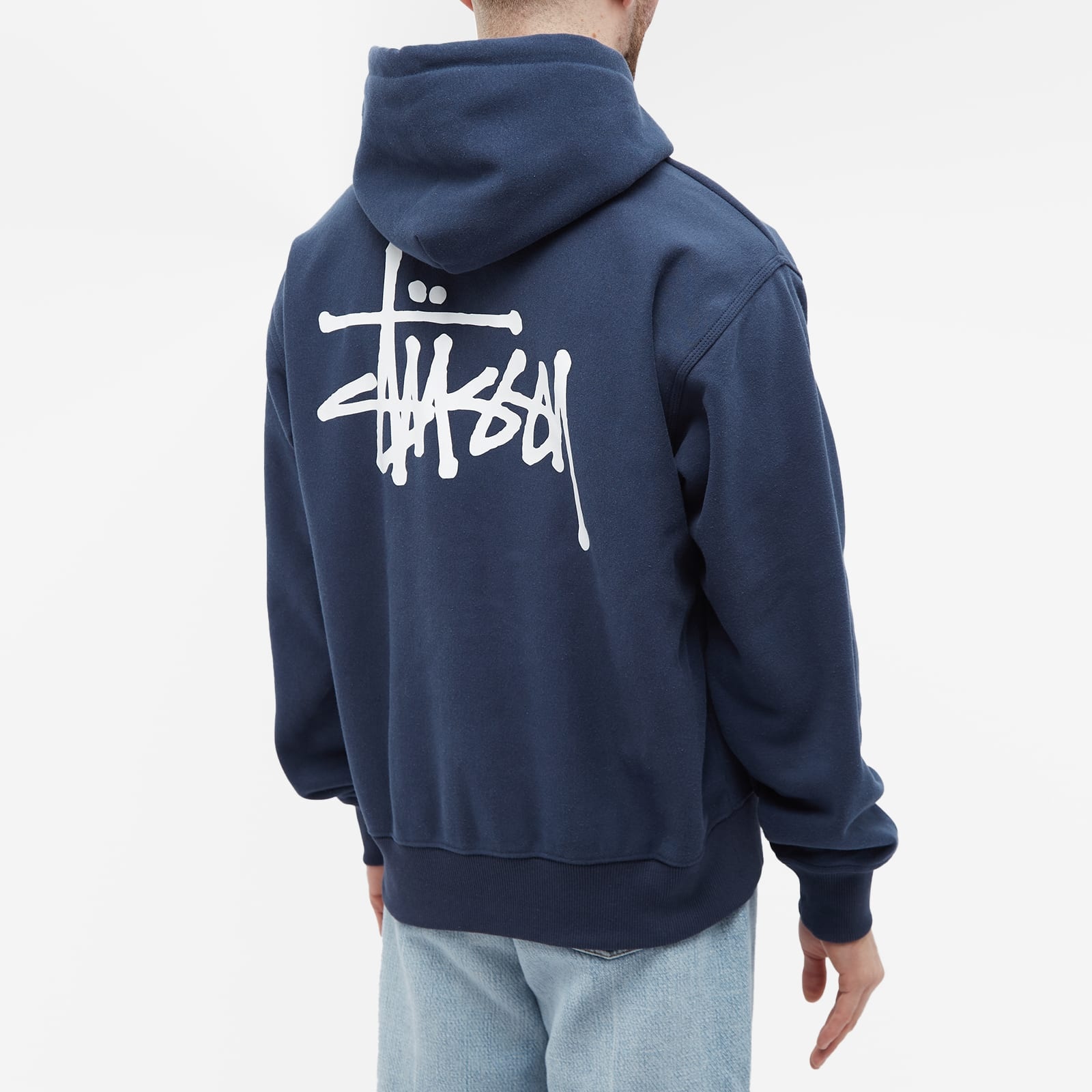 Stussy Basic Stussy Hoody - 3