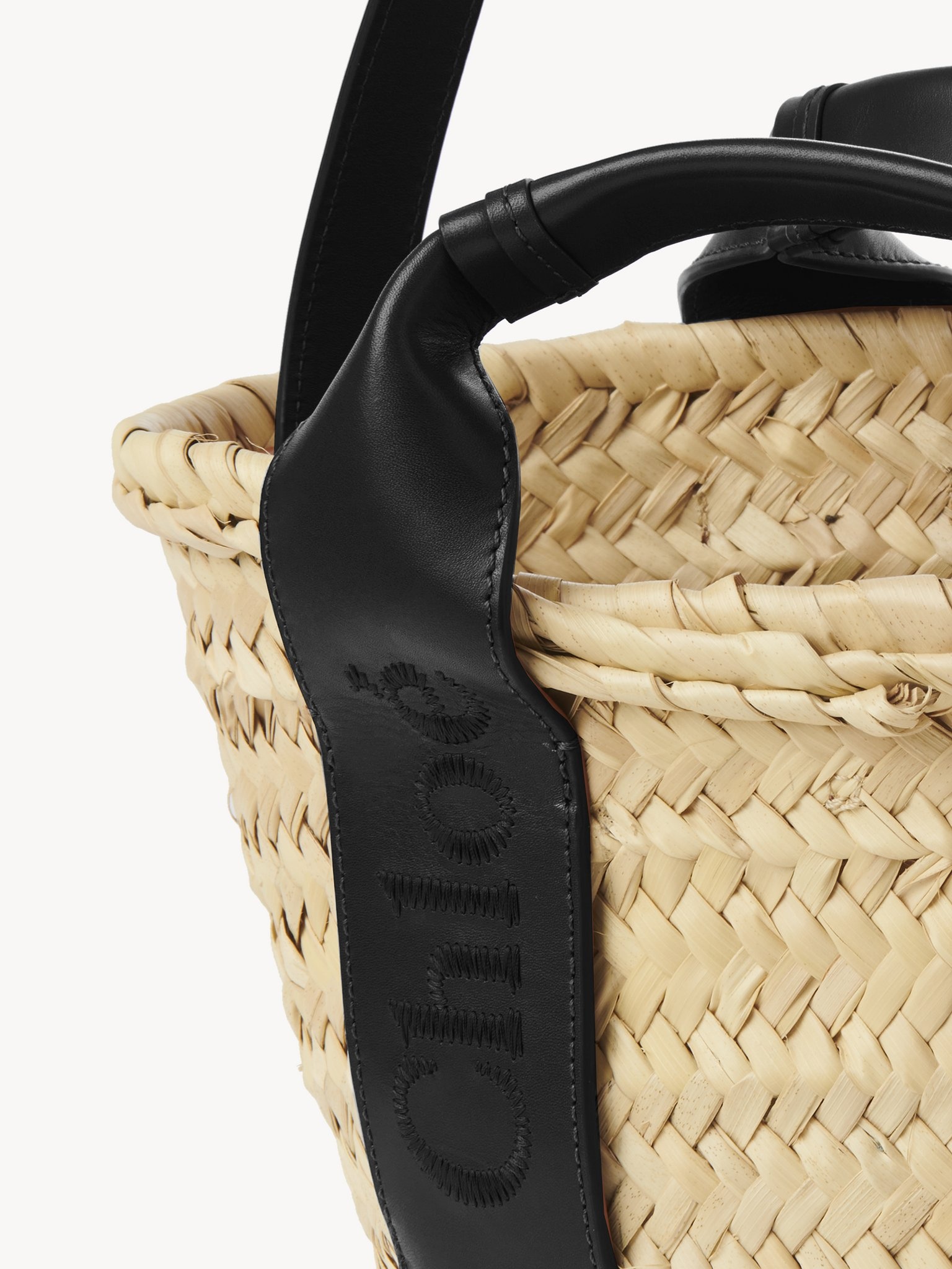 CHLOÉ SENSE SMALL BASKET - 3