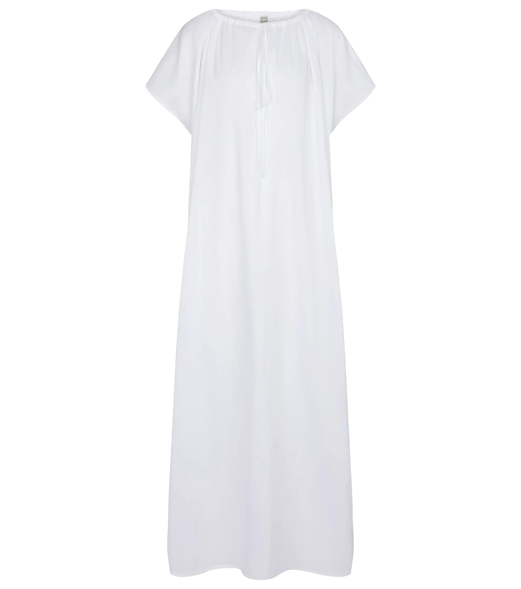Tunic maxi dress - 1