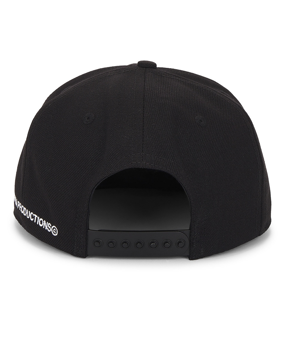 Fashion Services Cap - 2