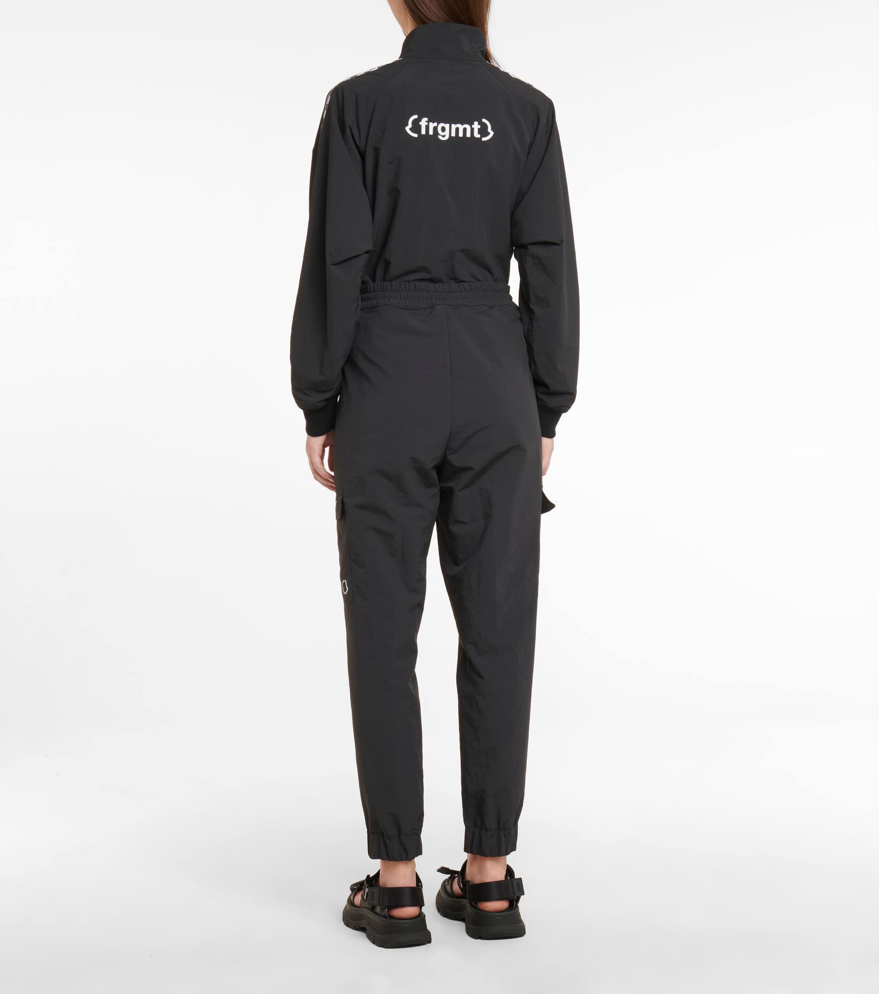 Technical trackpants - 3