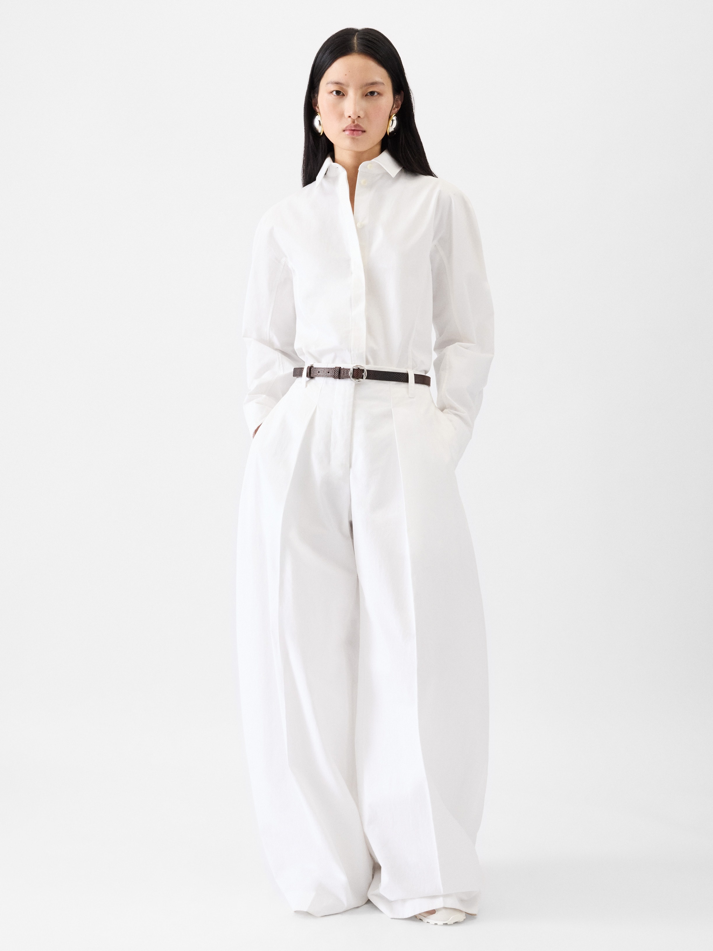 The wide Ovalo pants - 2