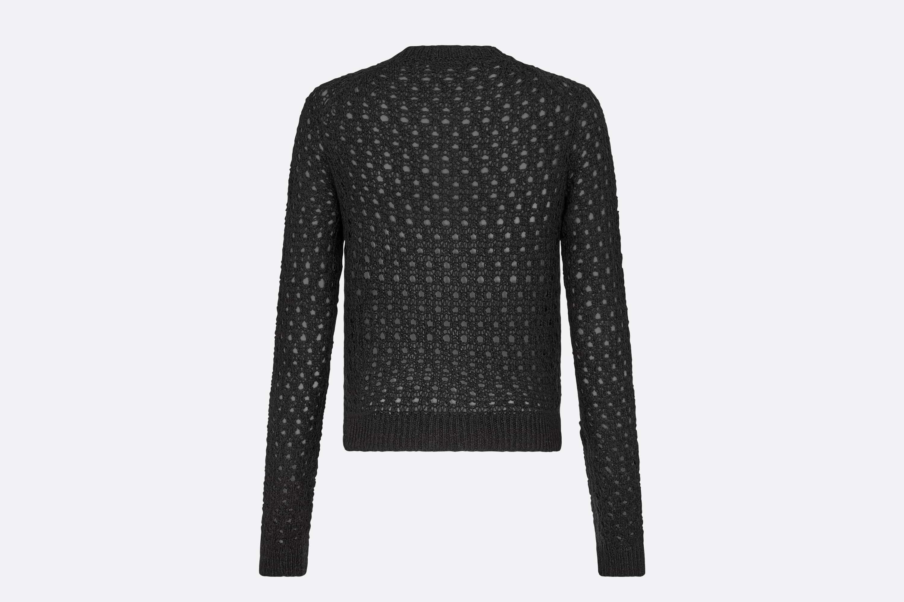 Cannage Cardigan - 2