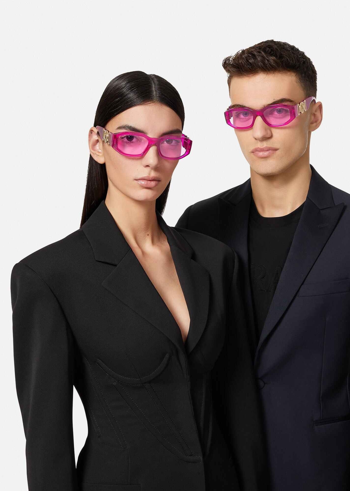 Medusa Biggie Sunglasses - 4