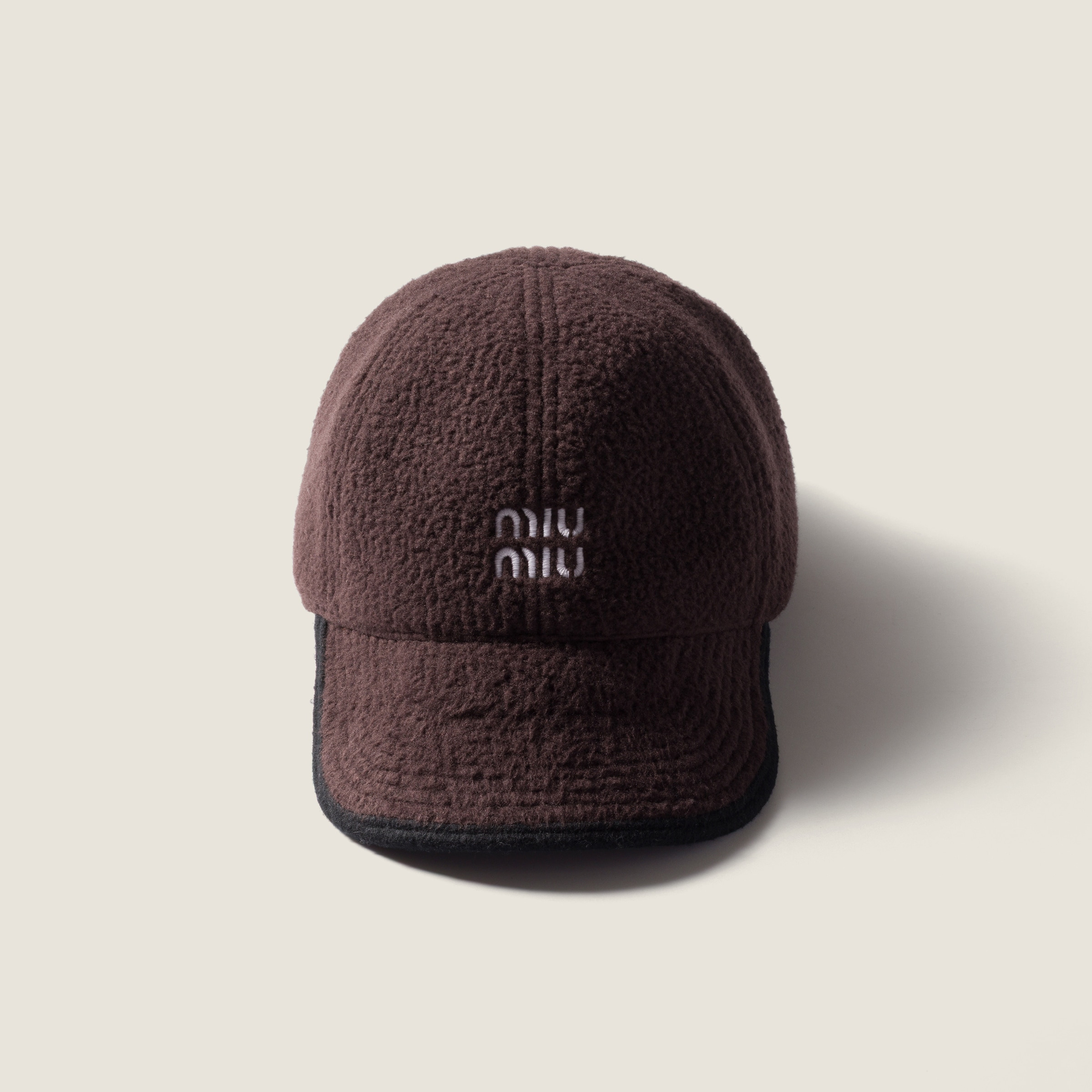 Fleece baseball cap - 3