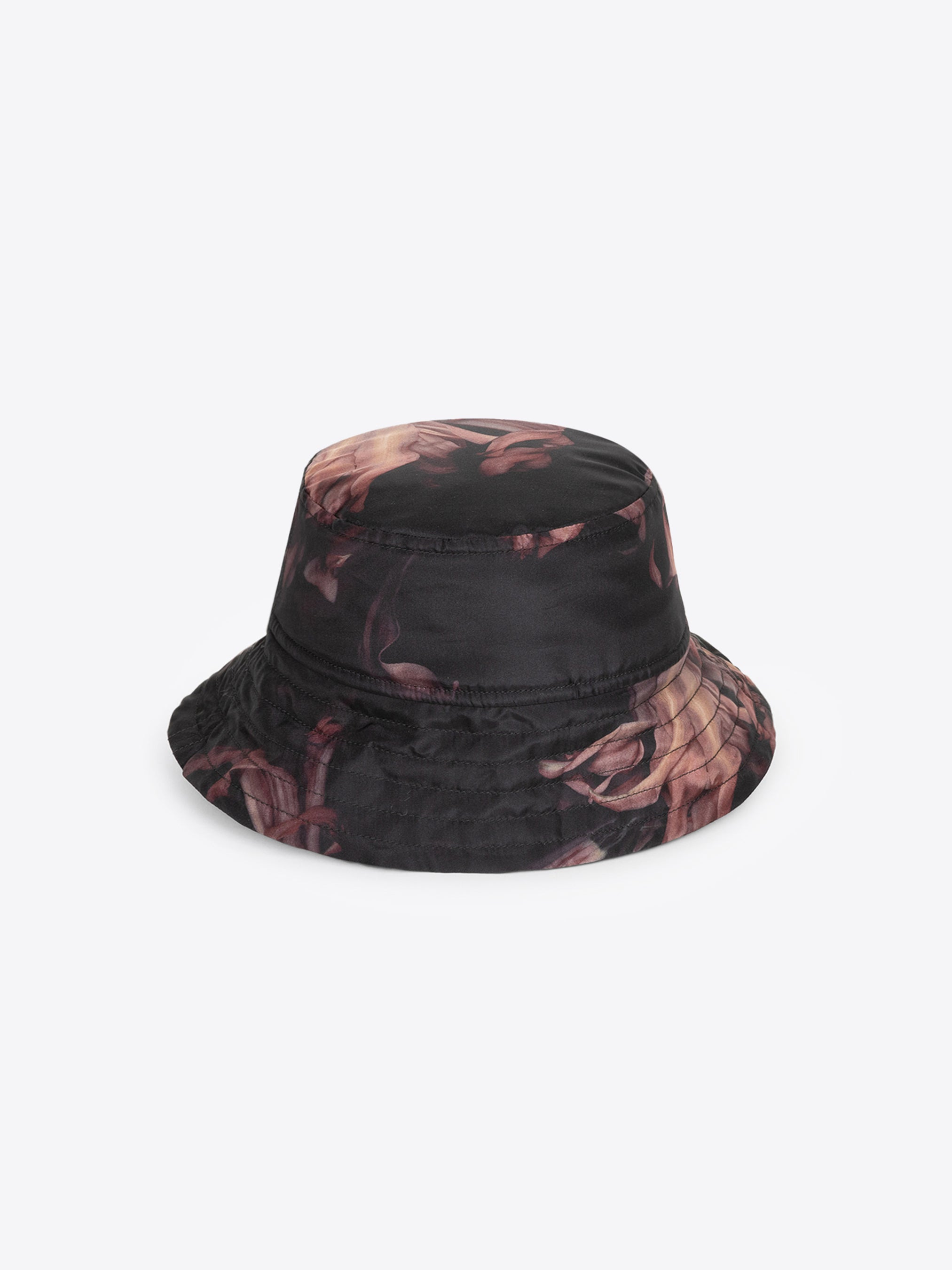 PRINTED BUCKET HAT - 2