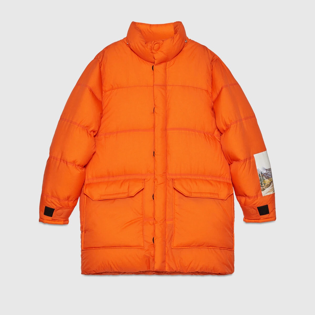 The North Face x Gucci down jacket - 3