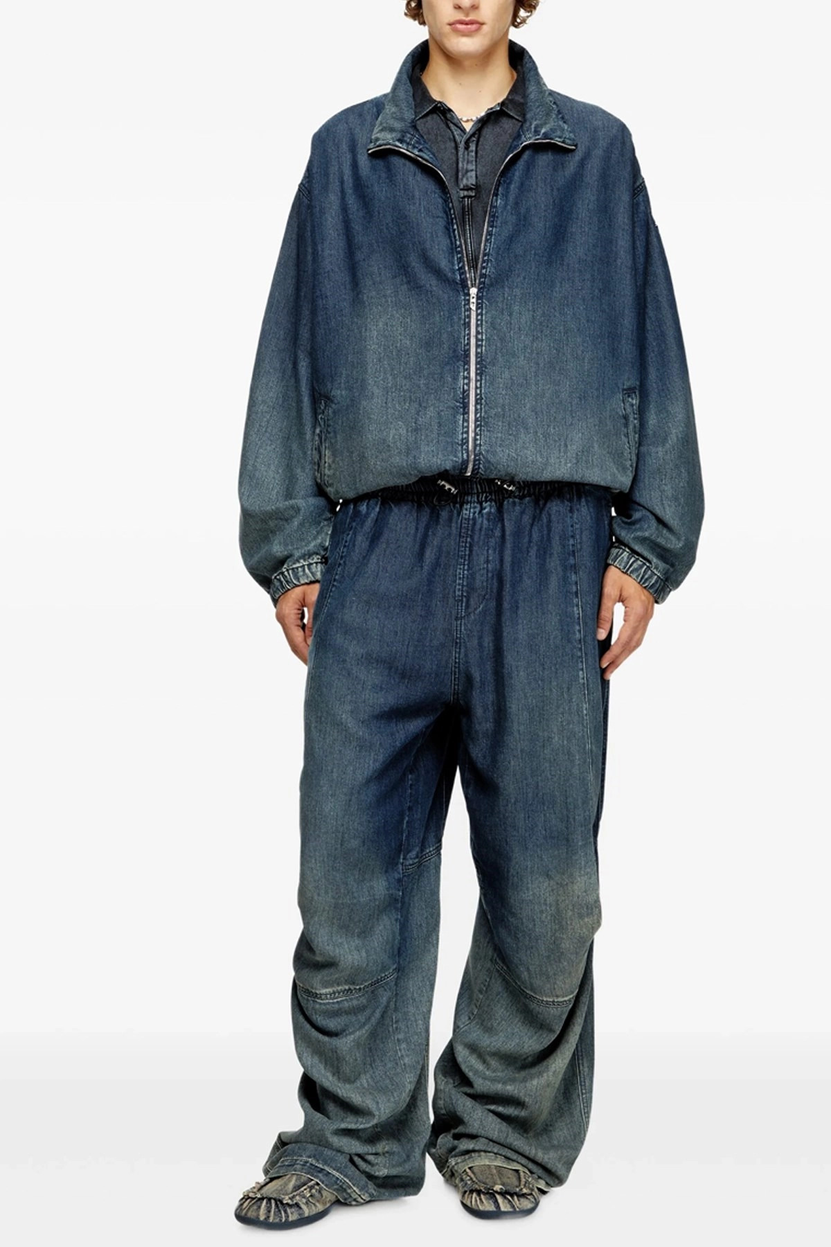 'D-Pari-S' jeans - 2