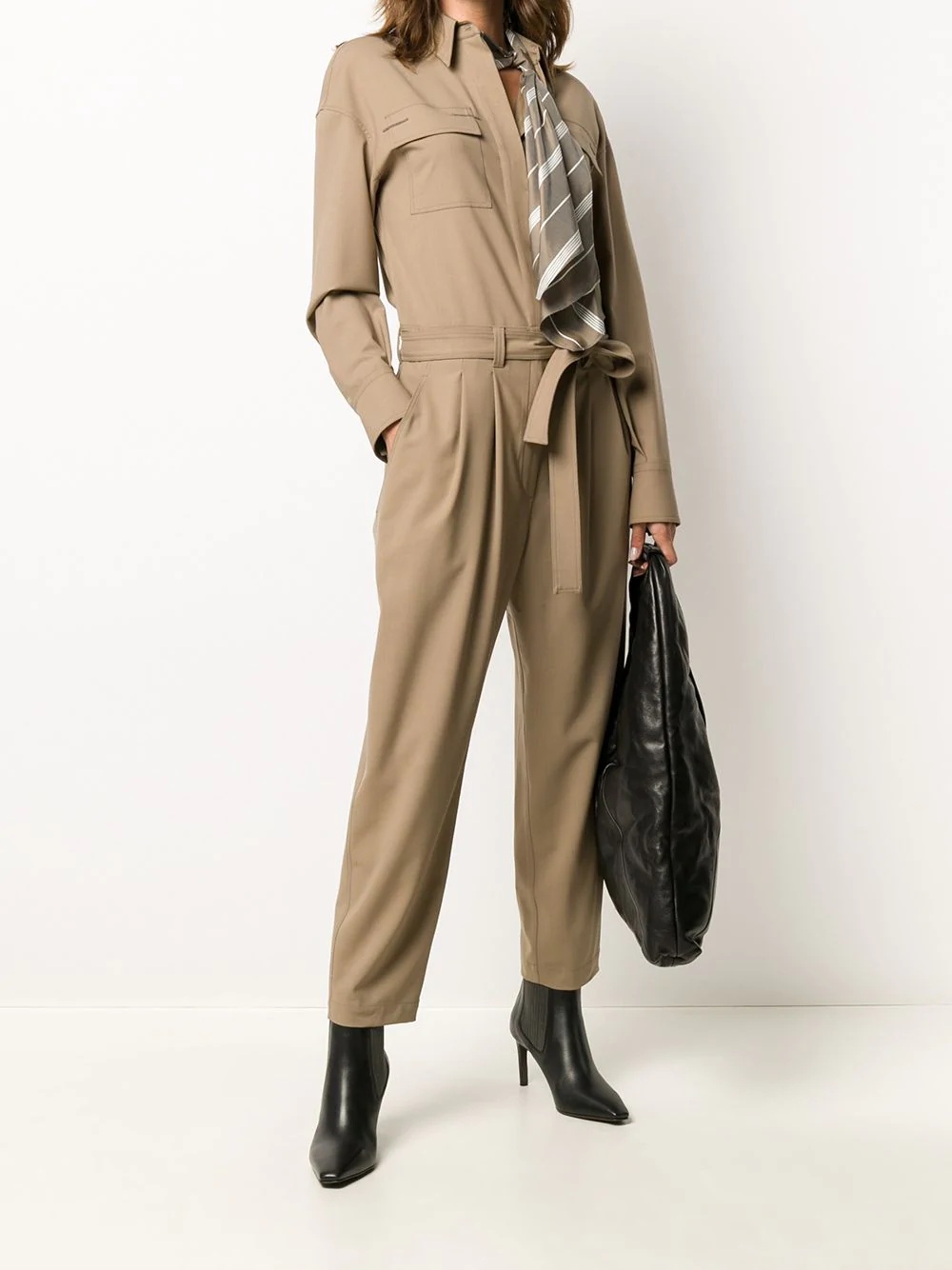 utility jumpsuit - 2