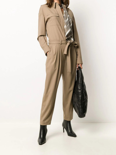 Brunello Cucinelli utility jumpsuit outlook