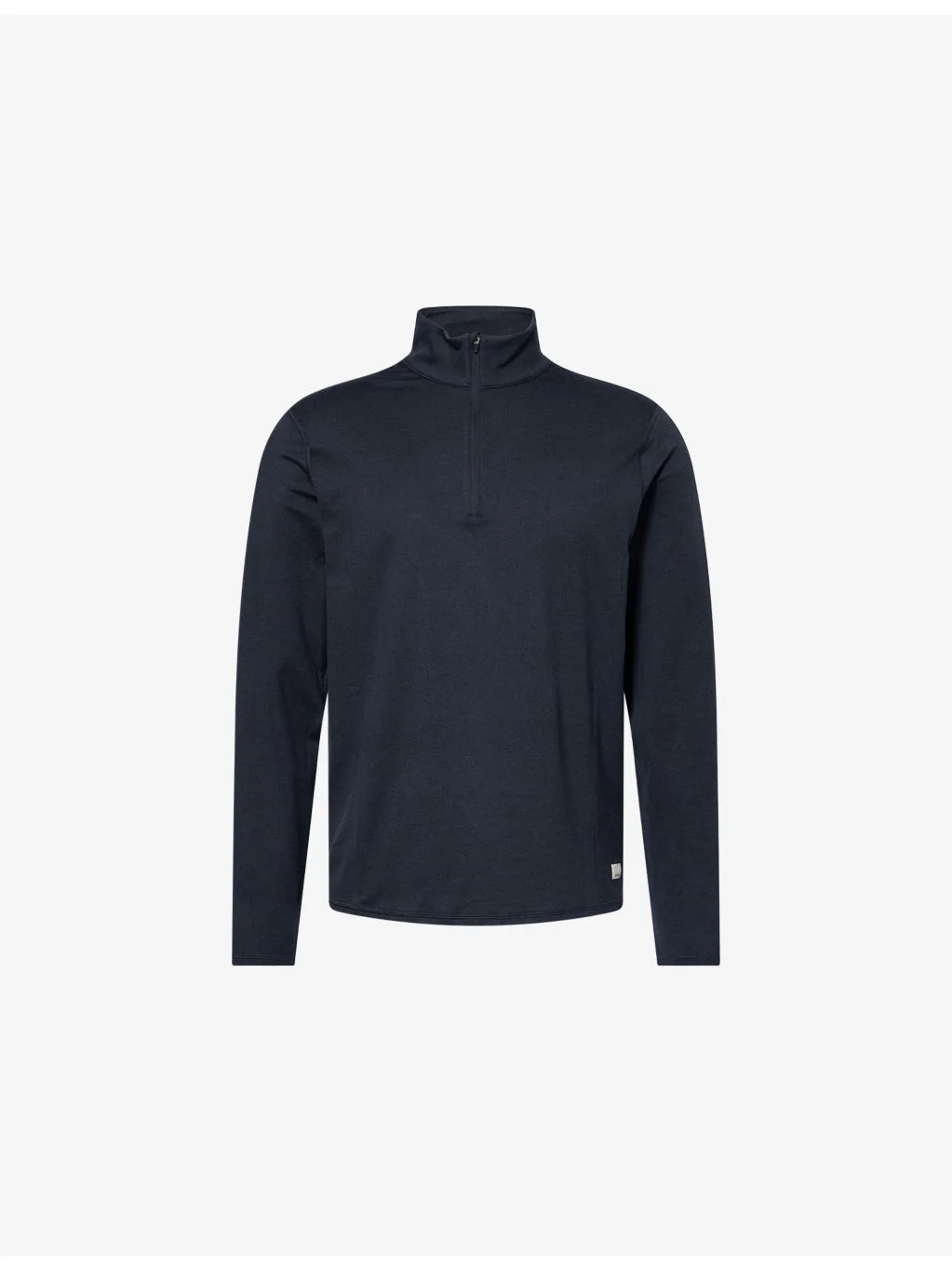 Ponto Half-Zip Stretch-Jersey Sweatshirt - 1