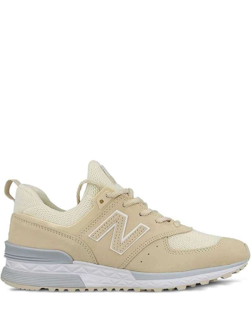 574 Sport "Creamy Wheat" sneakers 1