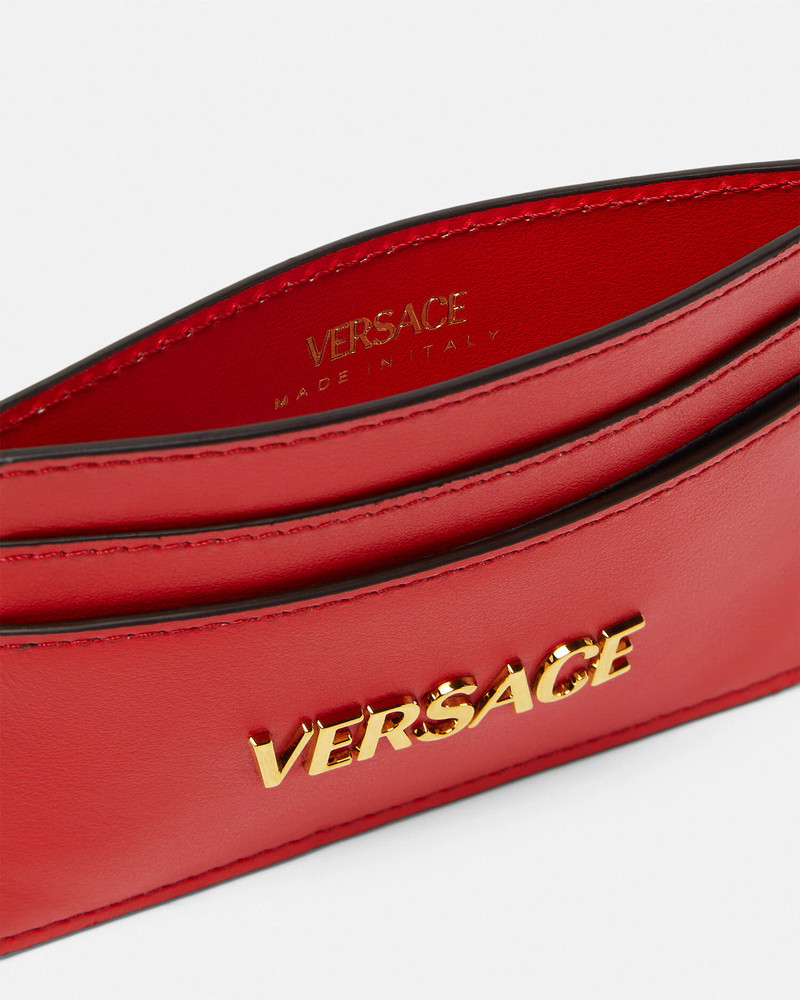 VERSACE Versace Tag Card Holder outlook