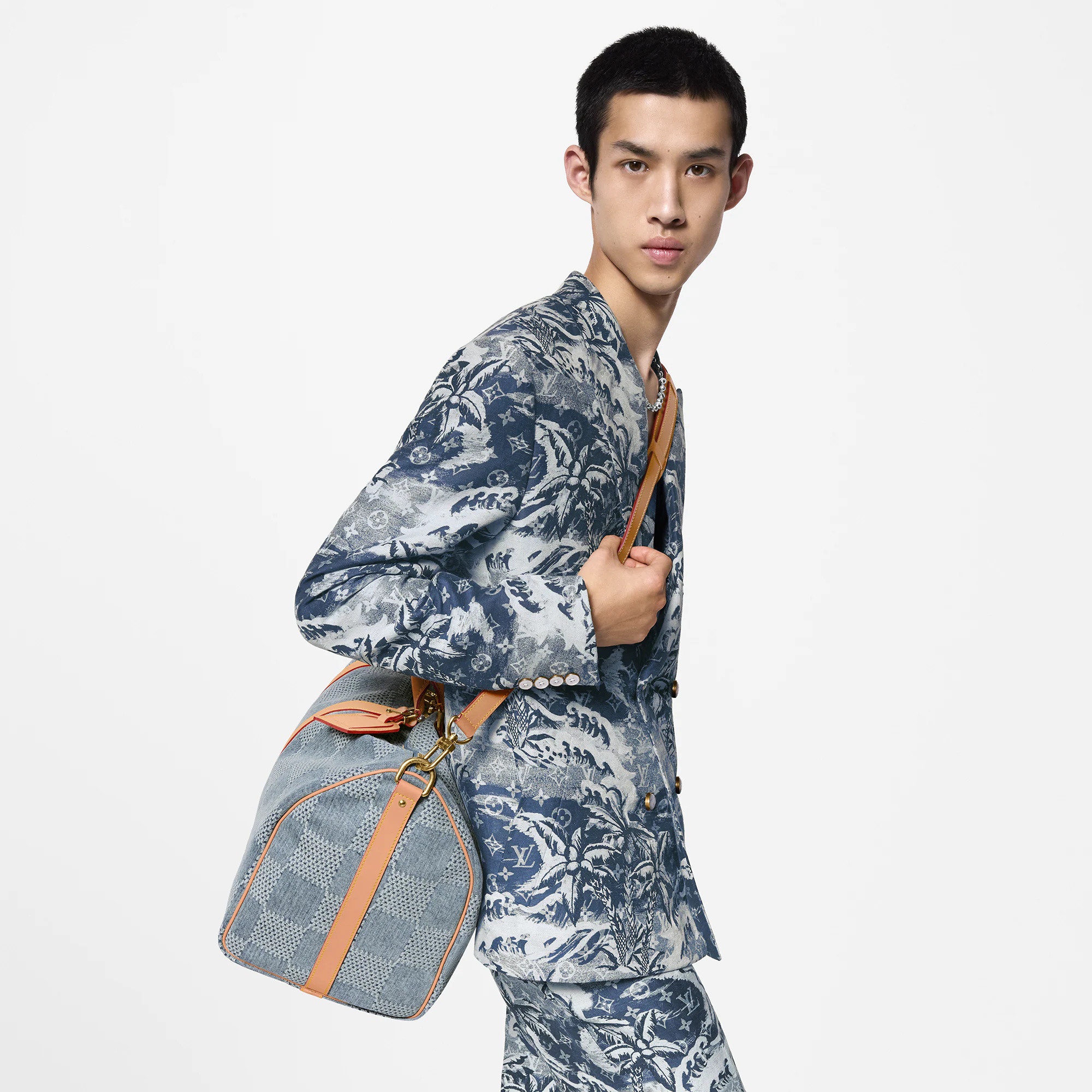 Keepall Bandoulière 50 - 5