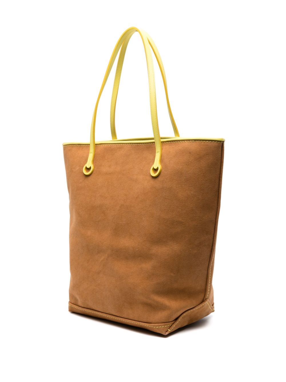 Anchor Tall canvas tote bag - 3